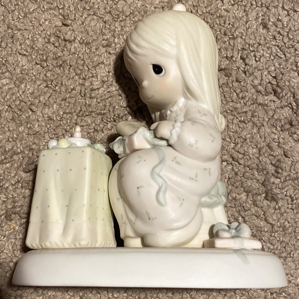 Precious Moments - May Your Christmas Be Blessed-1984 -‎ E-5376